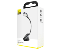 Baseus Lampka biurkowa Comfort Reading, z klipsem - 691624 - zdjęcie 2